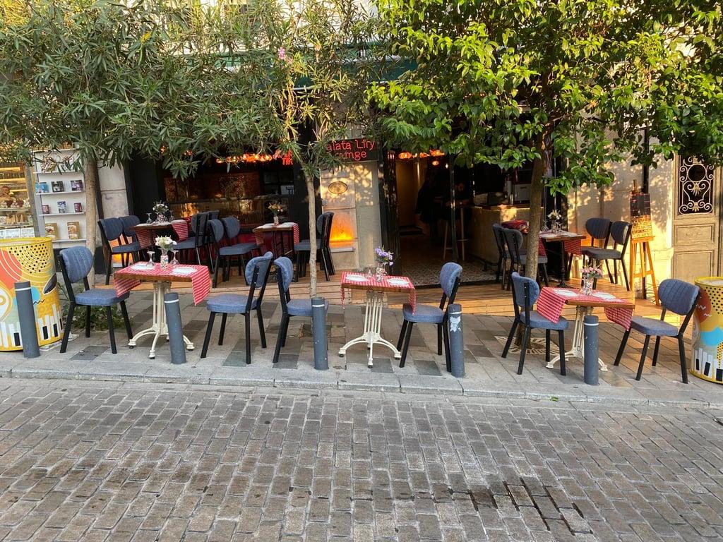 Galata Lily Lounge Restaurant fotoğraf 14