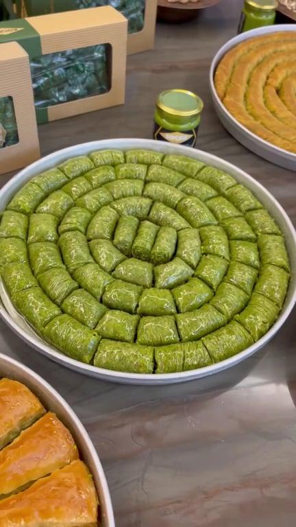 Koçak Baklava Şube