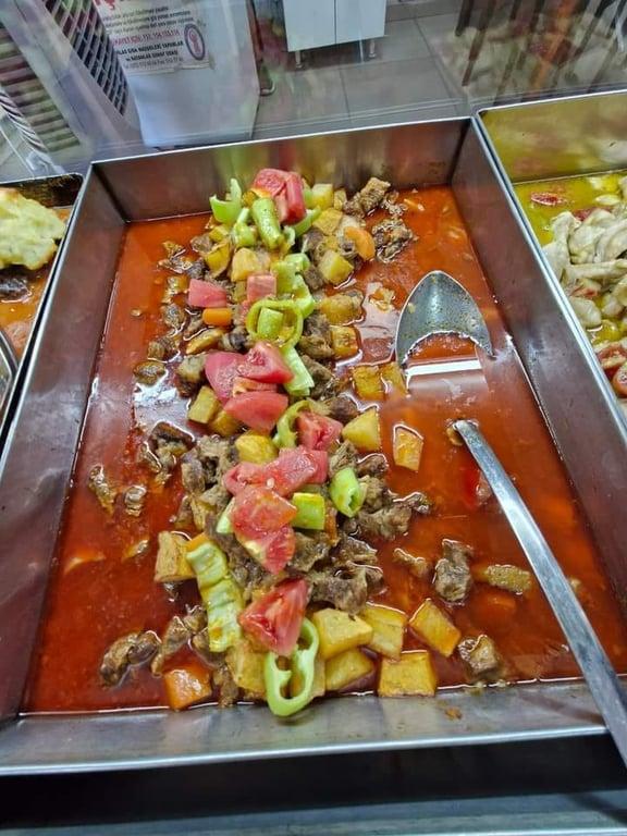 Ali Baba Balık Restaurant fotoğraf 4
