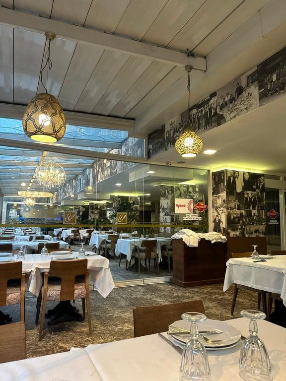 Yüzevler Restoran fotoğraf 5