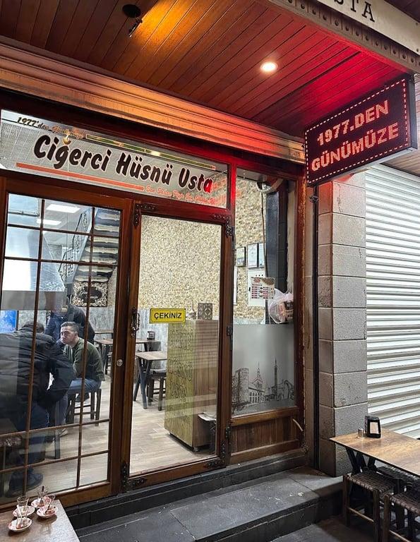 Cigerci Hüsnü Usta fotoğraf 1