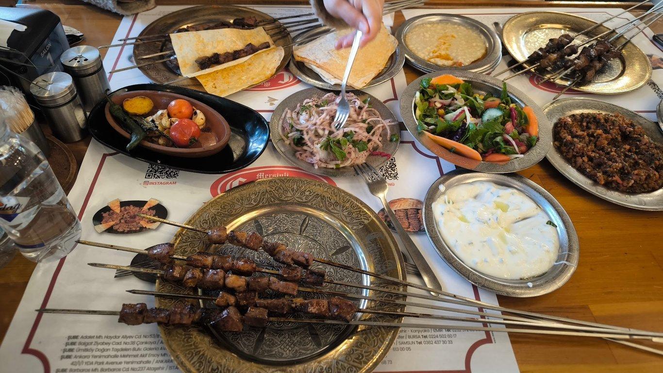 Mersinli Ciğerci Apo İzmir fotoğraf 6