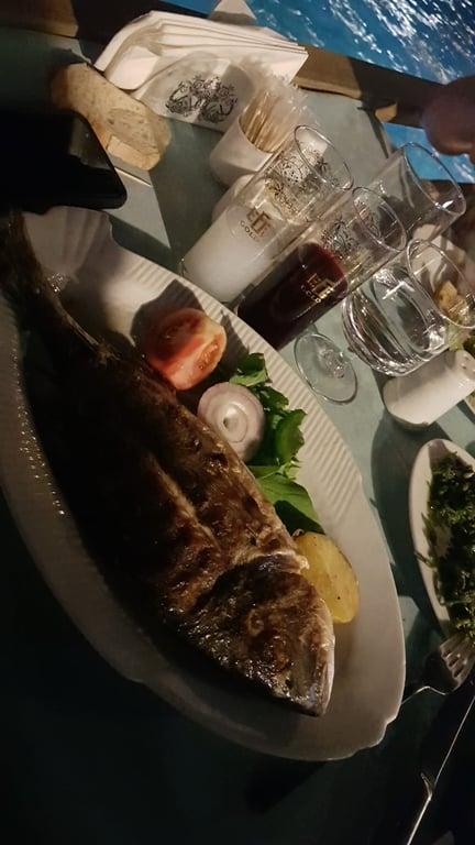 Ferah Restaurant fotoğraf 1