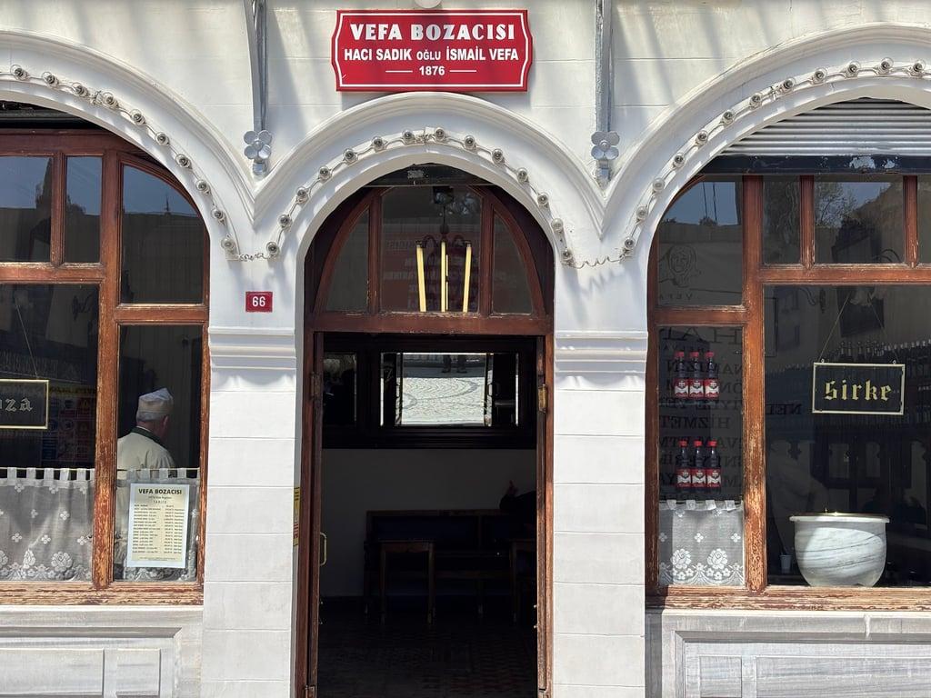 Vefa Bozacısı fotoğraf 1