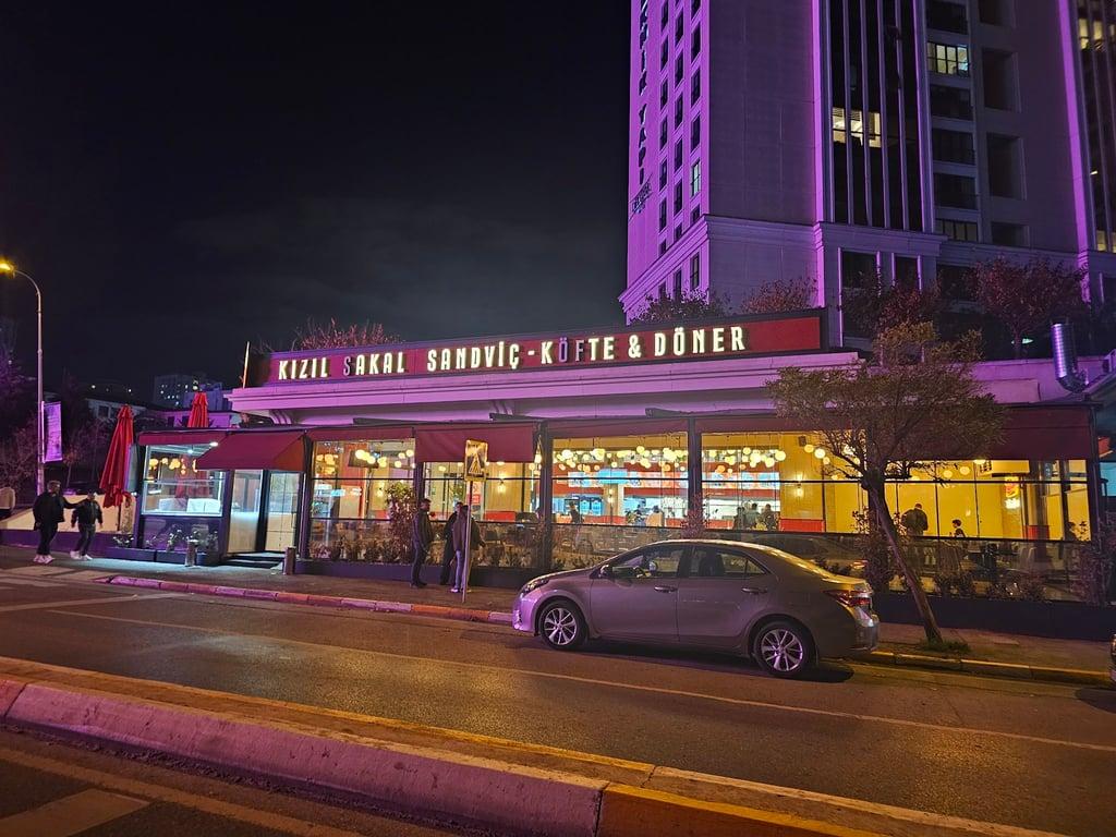 Kızıl Sakal Sandviç - Ataşehir fotoğraf 7