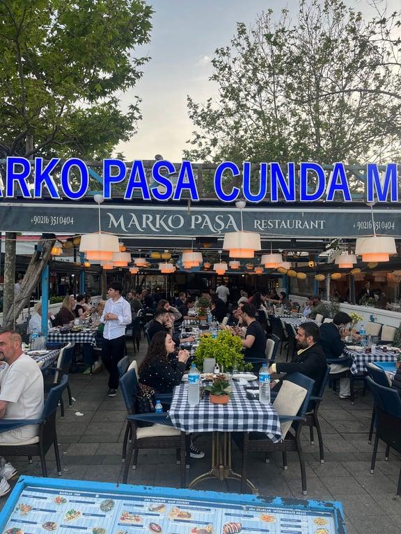 Marko Paşa Meyhanesi