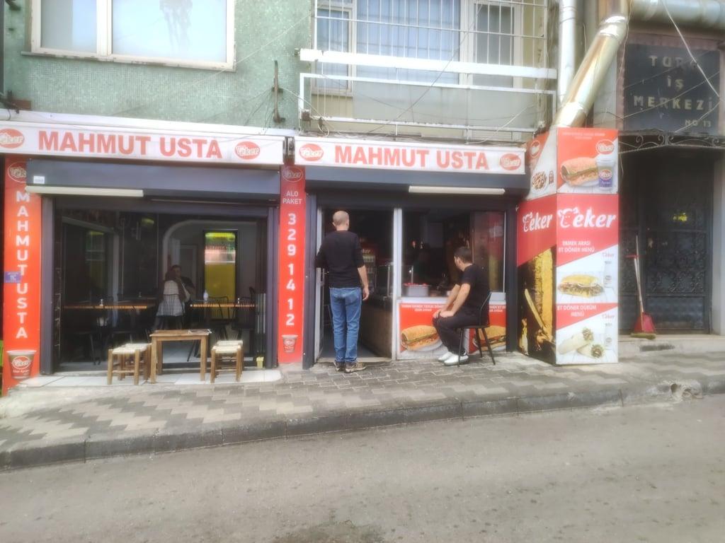 Mahmut Usta Döner