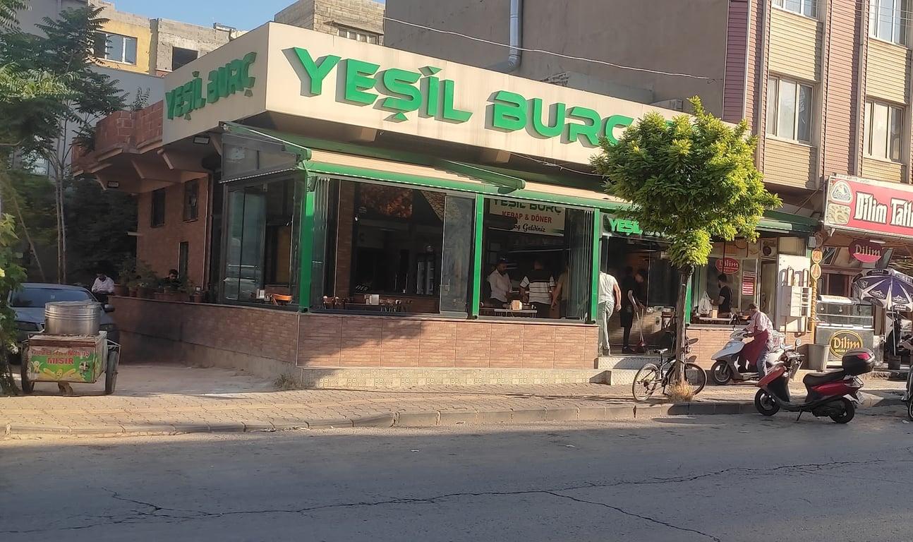 Yeşil Burç fotoğraf 2