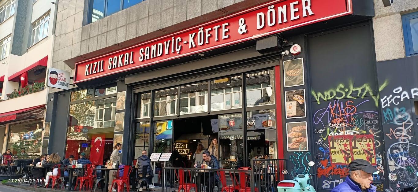 Kızıl Sakal Sandviç fotoğraf 3