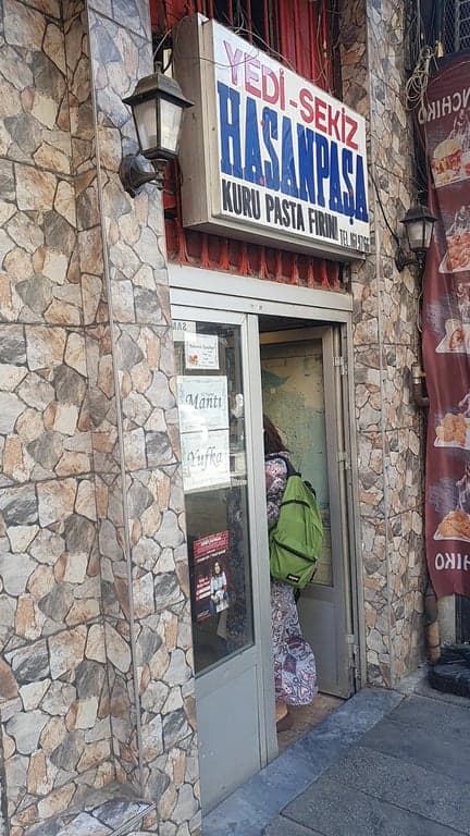7-8 Hasanpaşa Fırını fotoğraf 2
