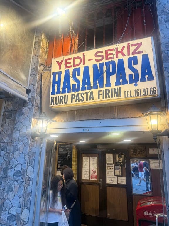 7-8 Hasanpaşa Fırını fotoğraf 5