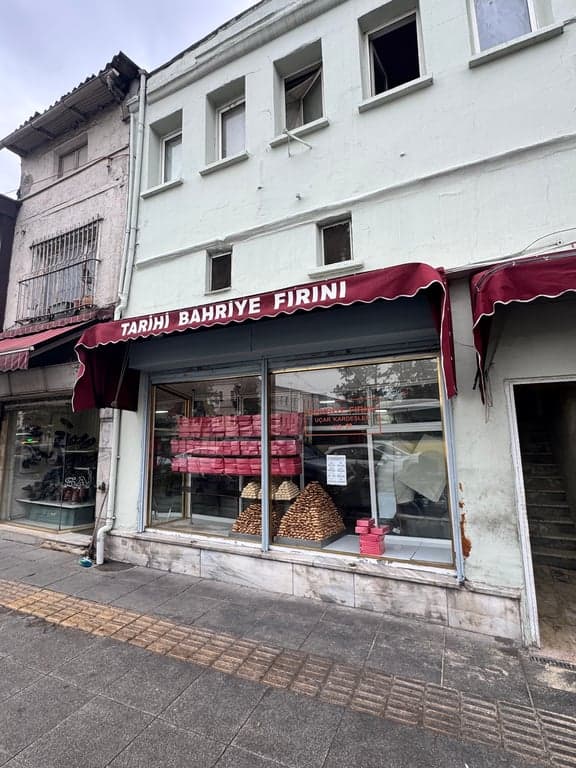 7-8 Hasanpaşa Fırını fotoğraf 6