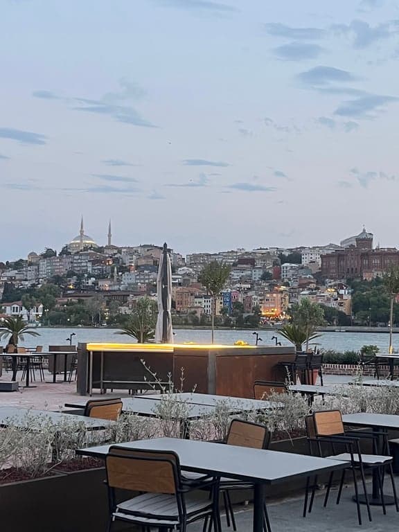 7 Mehmet Restaurant İstanbul fotoğraf 1