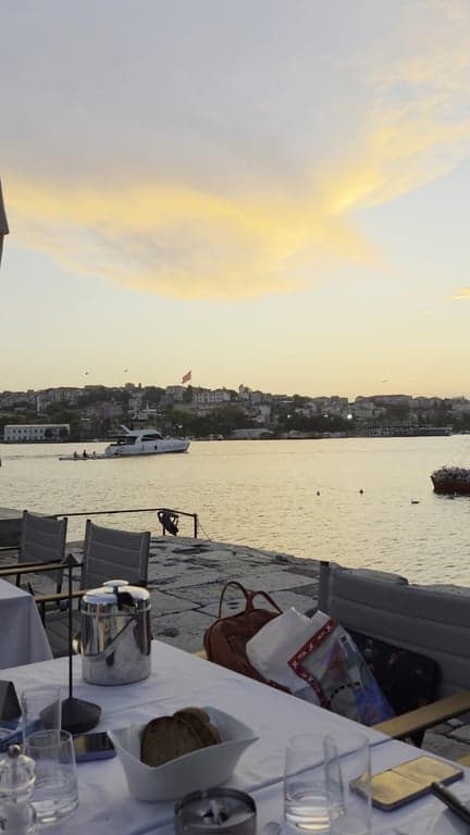 7 Mehmet Restaurant İstanbul fotoğraf 2