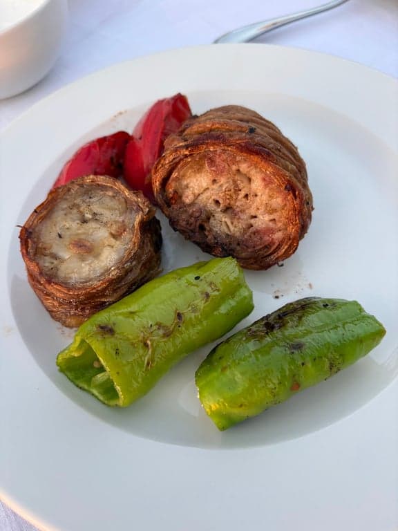 7 Mehmet Restaurant İstanbul fotoğraf 3
