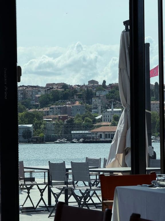 7 Mehmet Restaurant İstanbul fotoğraf 4