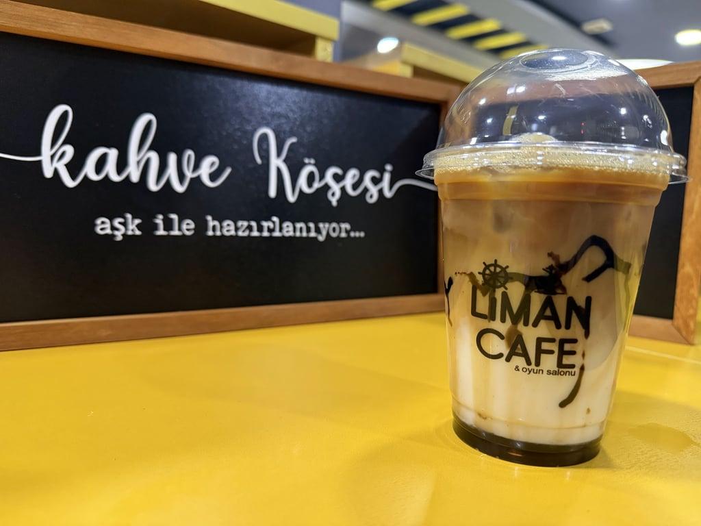 Liman Cafe fotoğraf 5