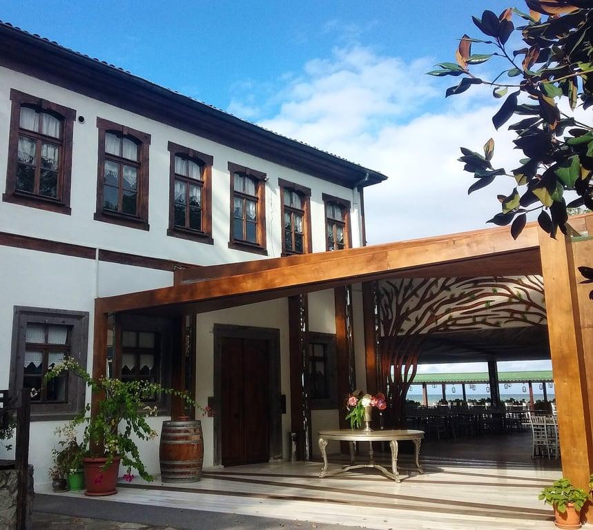 Galanima Restaurant & Bahçe fotoğraf 4