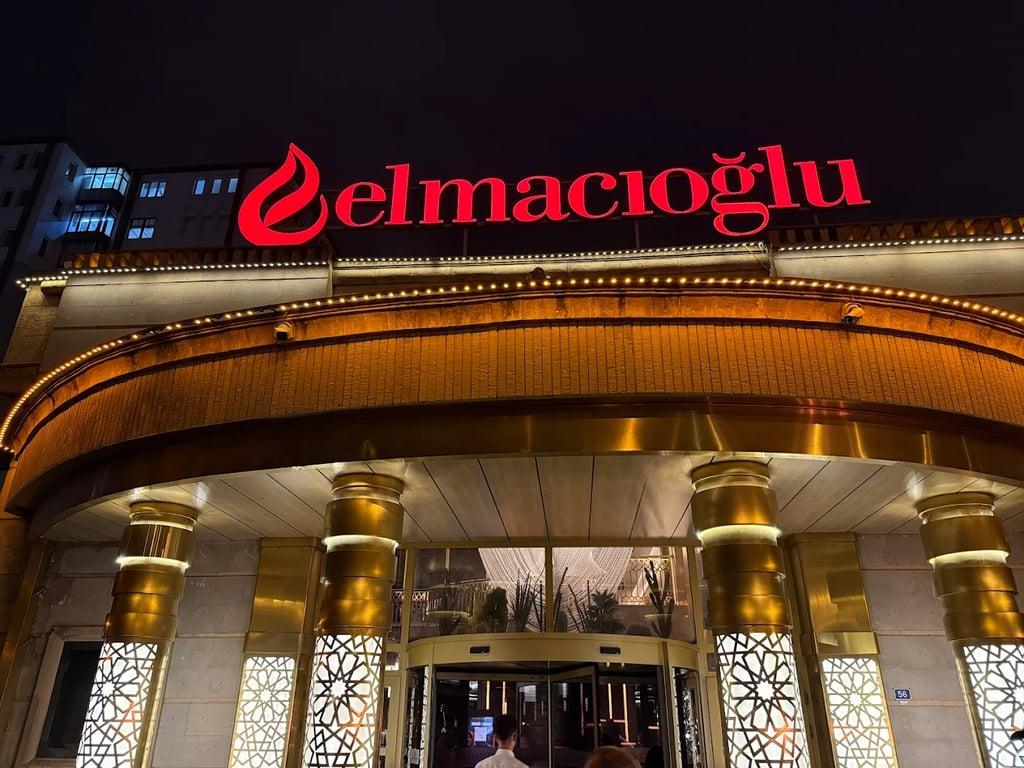 Elmacıoğlu İskender fotoğraf 1