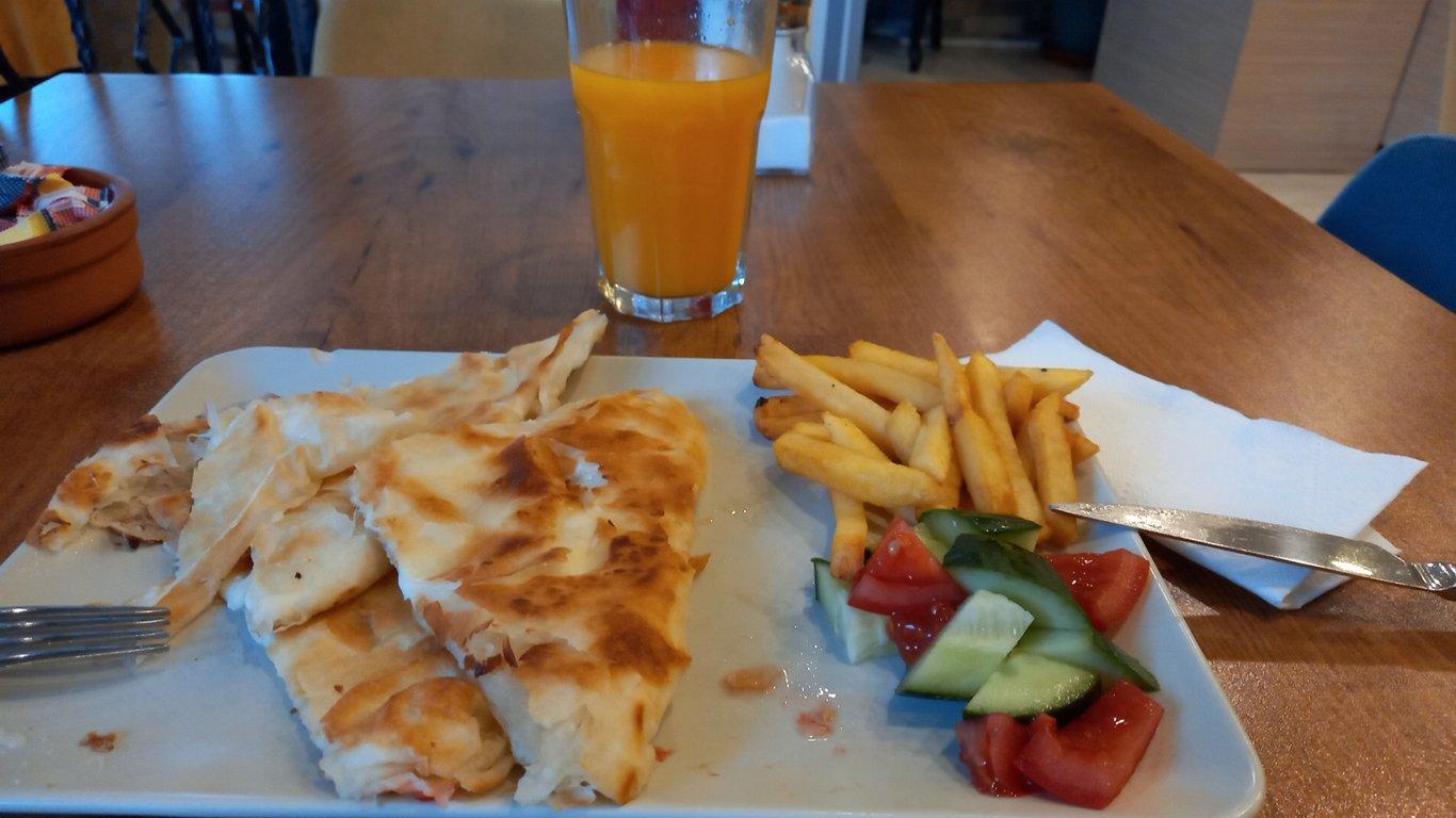 Susam Sokağı Simit Cafe fotoğraf 5