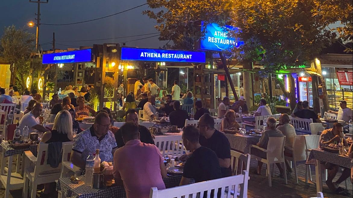 Athena Restaurant & Otel fotoğraf 3