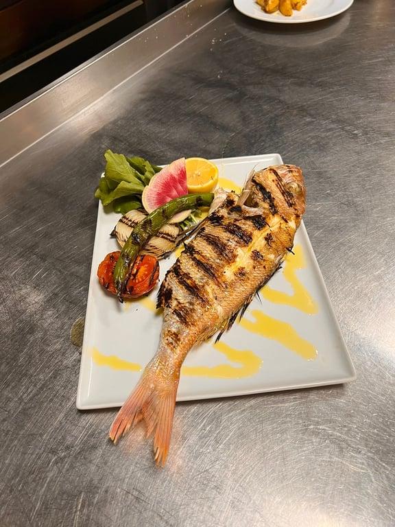 İzmir Sakız Alsancak Restaurant fotoğraf 6