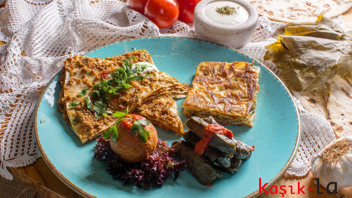 Kaşık-La fotoğraf 3