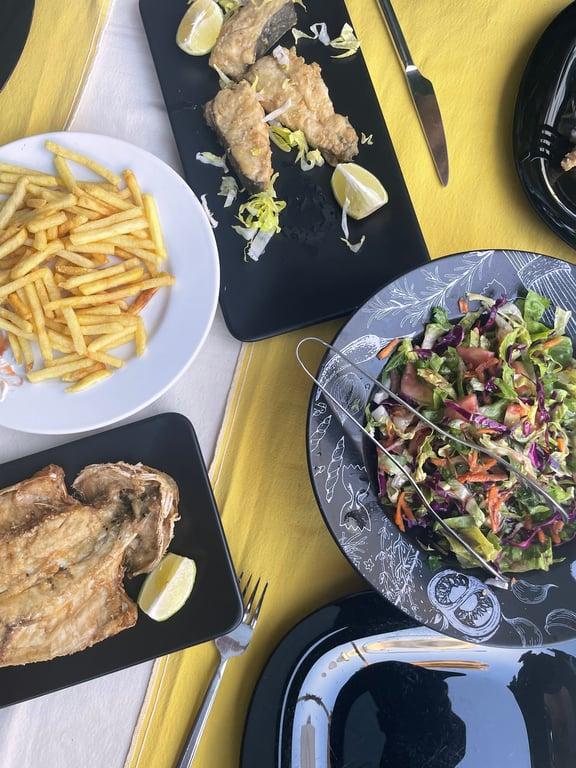 Denizatı Cafe Restaurant Kızkalesi fotoğraf 5
