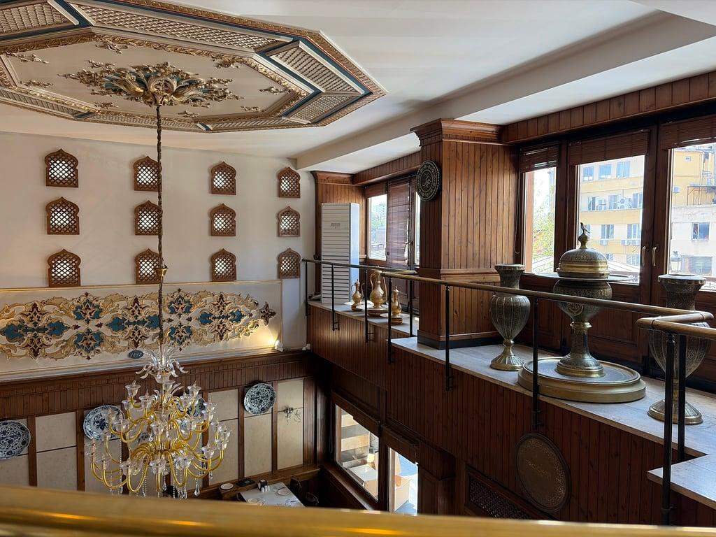 İmam Çağdaş Kebap Ve Baklava Salonu fotoğraf 6