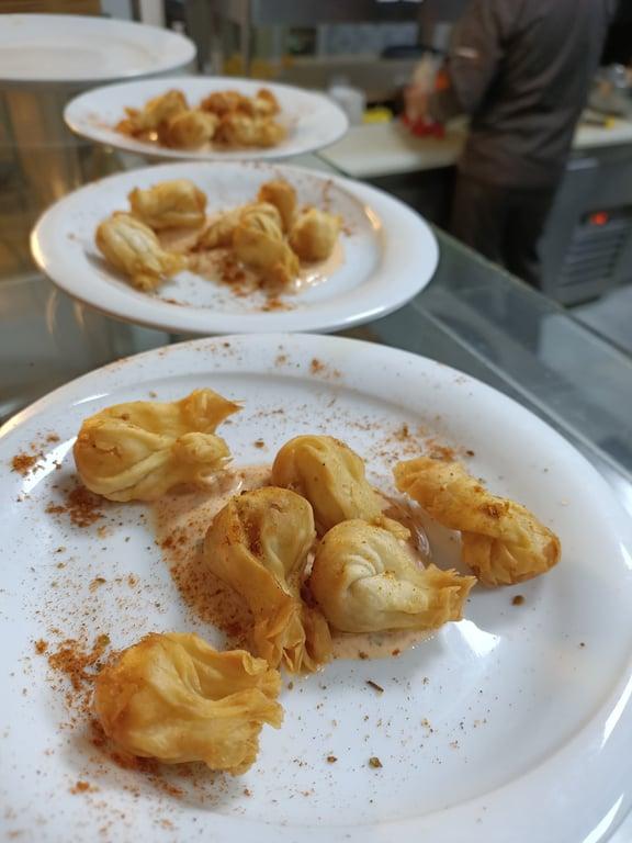 İzmir Sakız Alsancak Restaurant fotoğraf 4