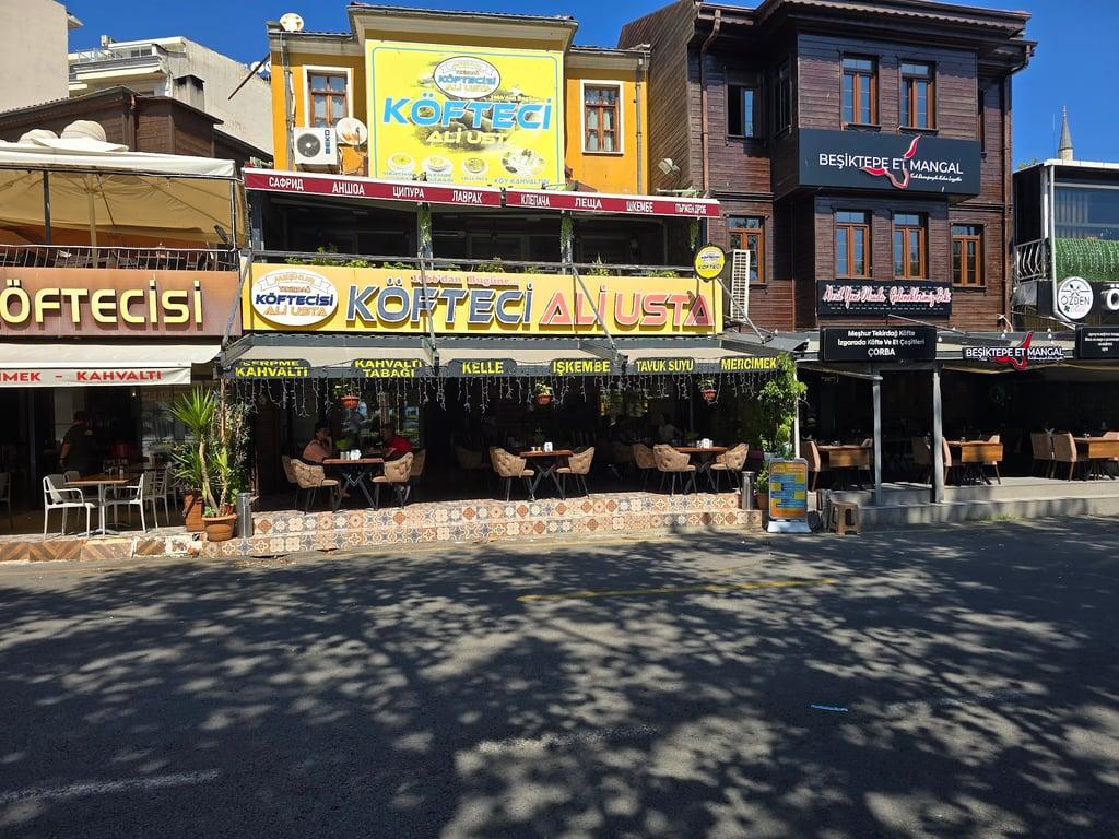 Meşhur Tekirdağ Köftecisi Ali Usta fotoğraf 5