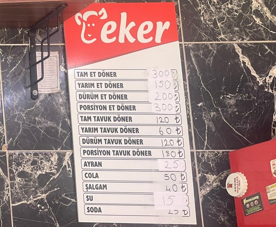 Mahmut Usta Döner fotoğraf 3