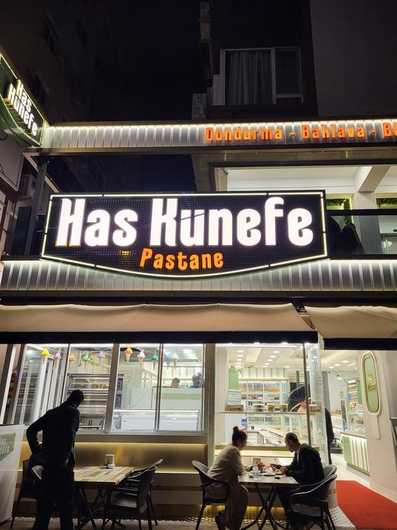 Has Künefe