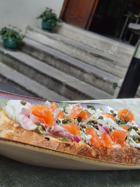 Levante Ristorante fotoğraf 4