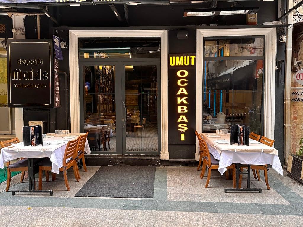 Umut Ocakbaşı