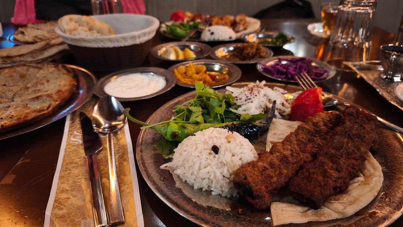 Konya Sufi Restaurant Geleneksel Konya Mutfağı fotoğraf 6