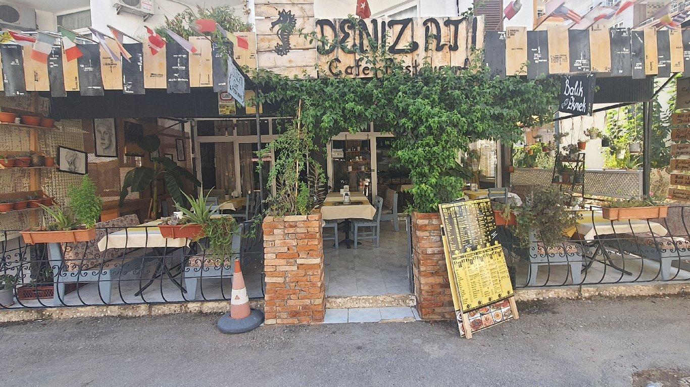 Denizatı Cafe Restaurant Kızkalesi fotoğraf 4
