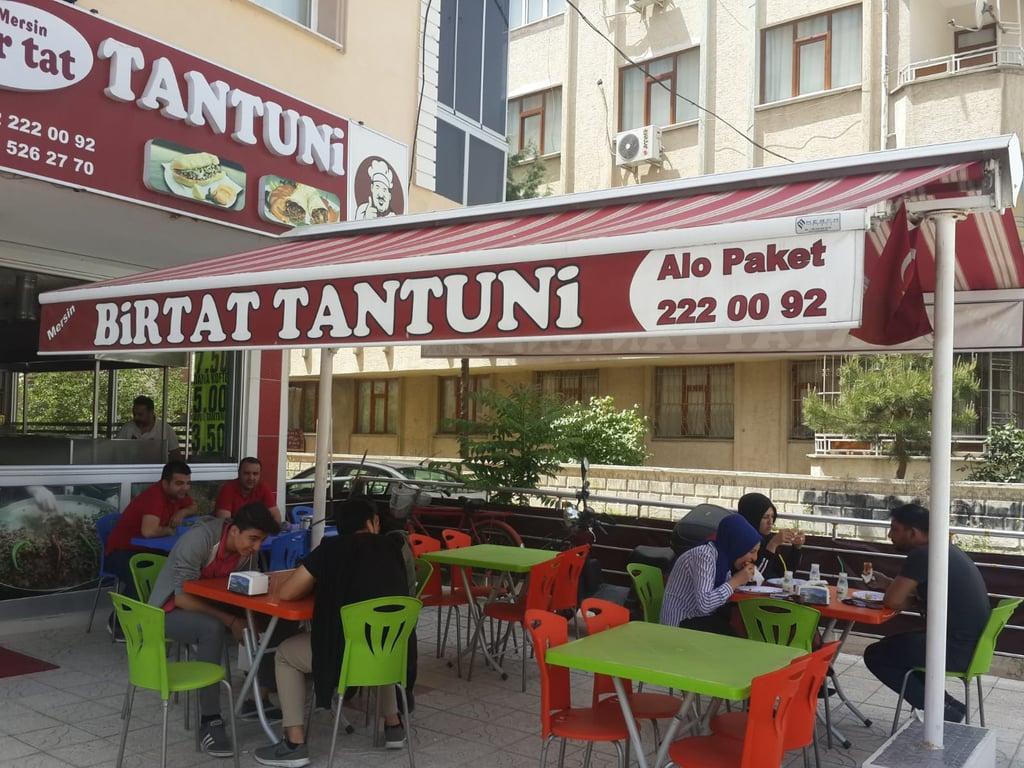 Mersin Birtat Tantuni