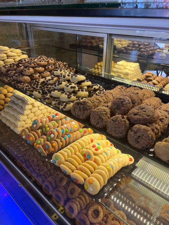 Susam Sokağı Simit Cafe fotoğraf 2