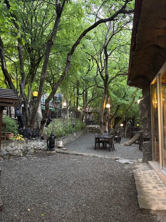 Kayadibi Saklı Bahçe Restoran fotoğraf 6