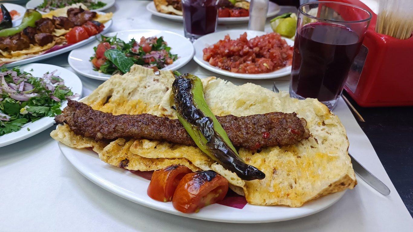 İştah Kebap 1950 fotoğraf 5