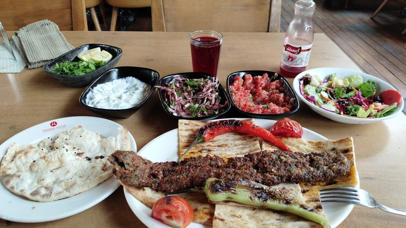 Hasan Usta Kebap Barajyolu fotoğraf 4
