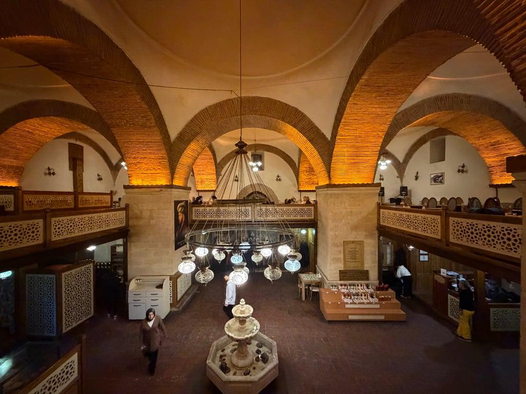 Cem Sultan Bedesteni Restoran fotoğraf 5