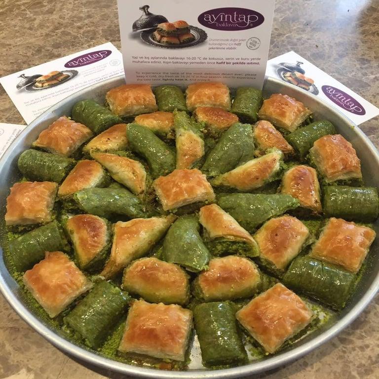 Gaziantep Ayıntap Baklava fotoğraf 3
