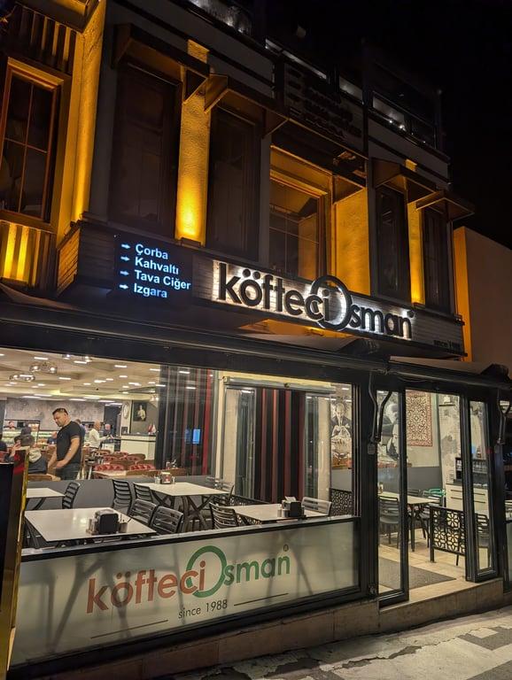 Köfteci Osman fotoğraf 3