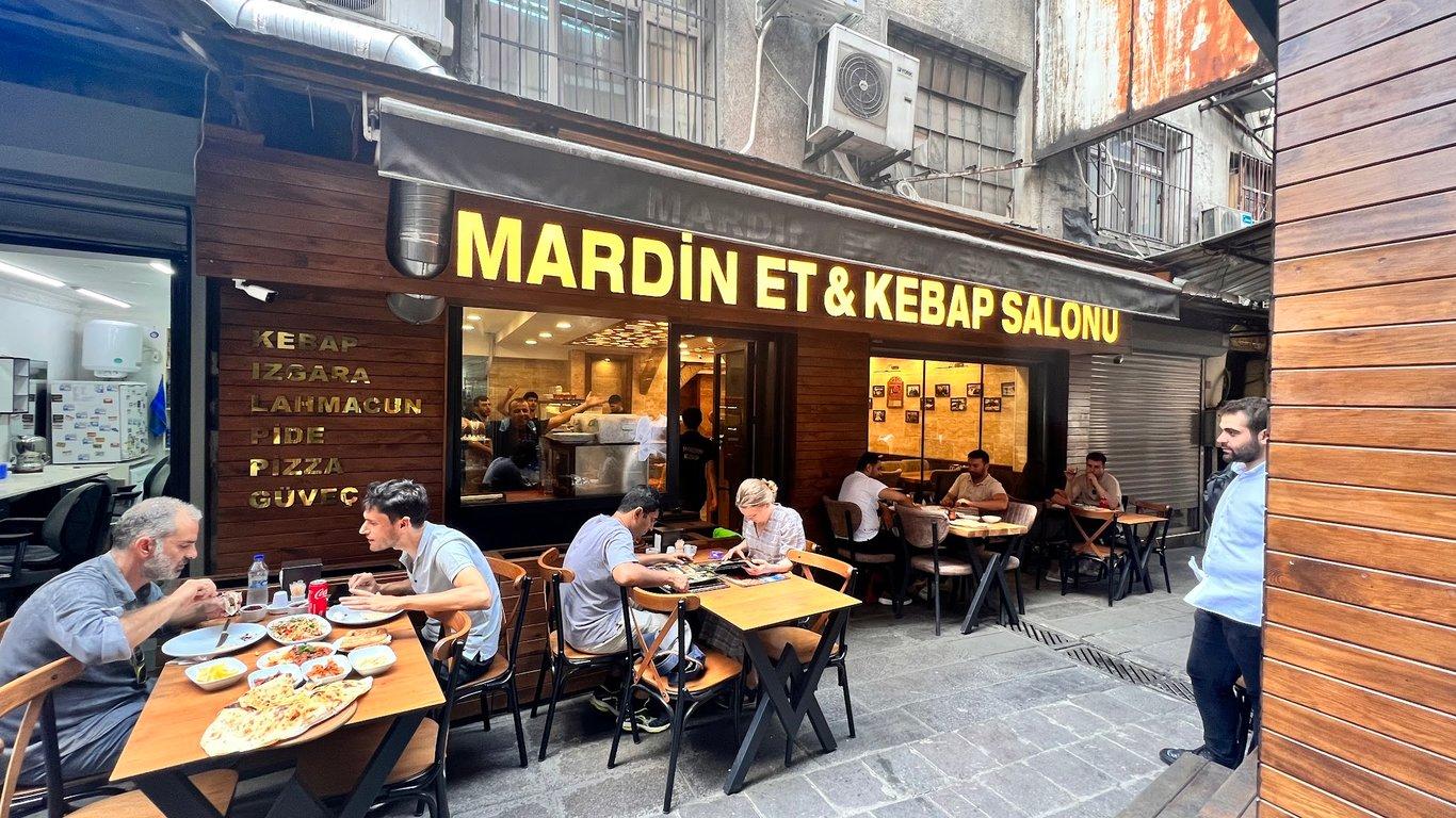 Mardin Et Ve Kebap Salonu fotoğraf 2