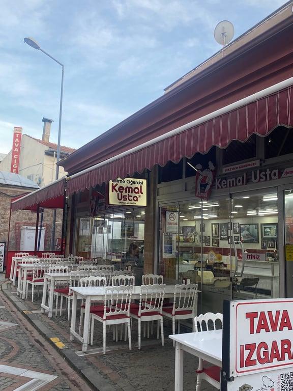 Edirne Ciğercisi Kemal Usta fotoğraf 4