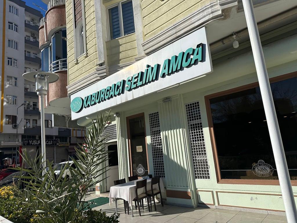 Kaburgacı Selim Amca