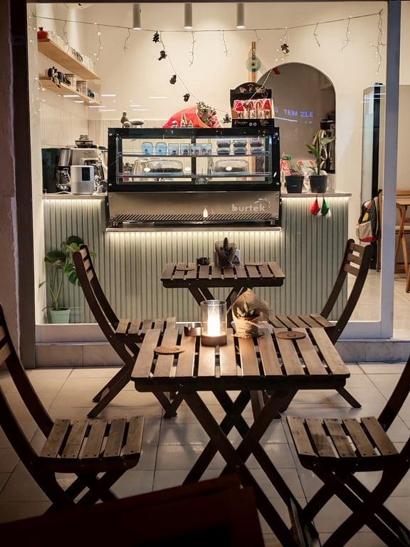 Ege Patisserie & Coffee fotoğraf 5