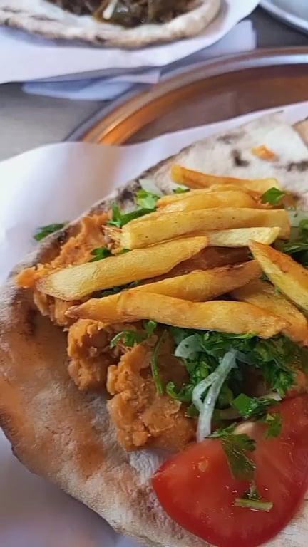 Gaziantep Harlı Fırın Lahmacun fotoğraf 2